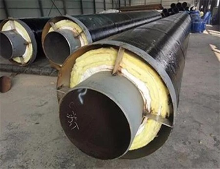 保定聚氨酯保温管